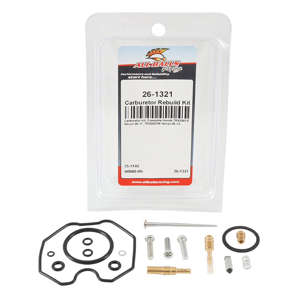 261321 Carburetor Rebuild Kit